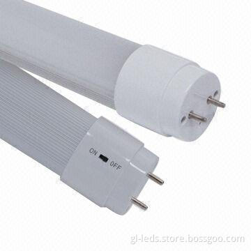 Applicable for both emergency lighting and normal lighting T10 LED tube